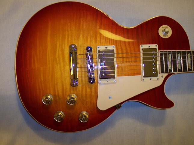 Les Paul Standard Traditional Plus Picture 7